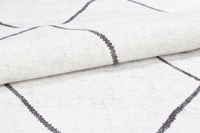 Conceptum Soul Chenille - White AL 338 Multicolor